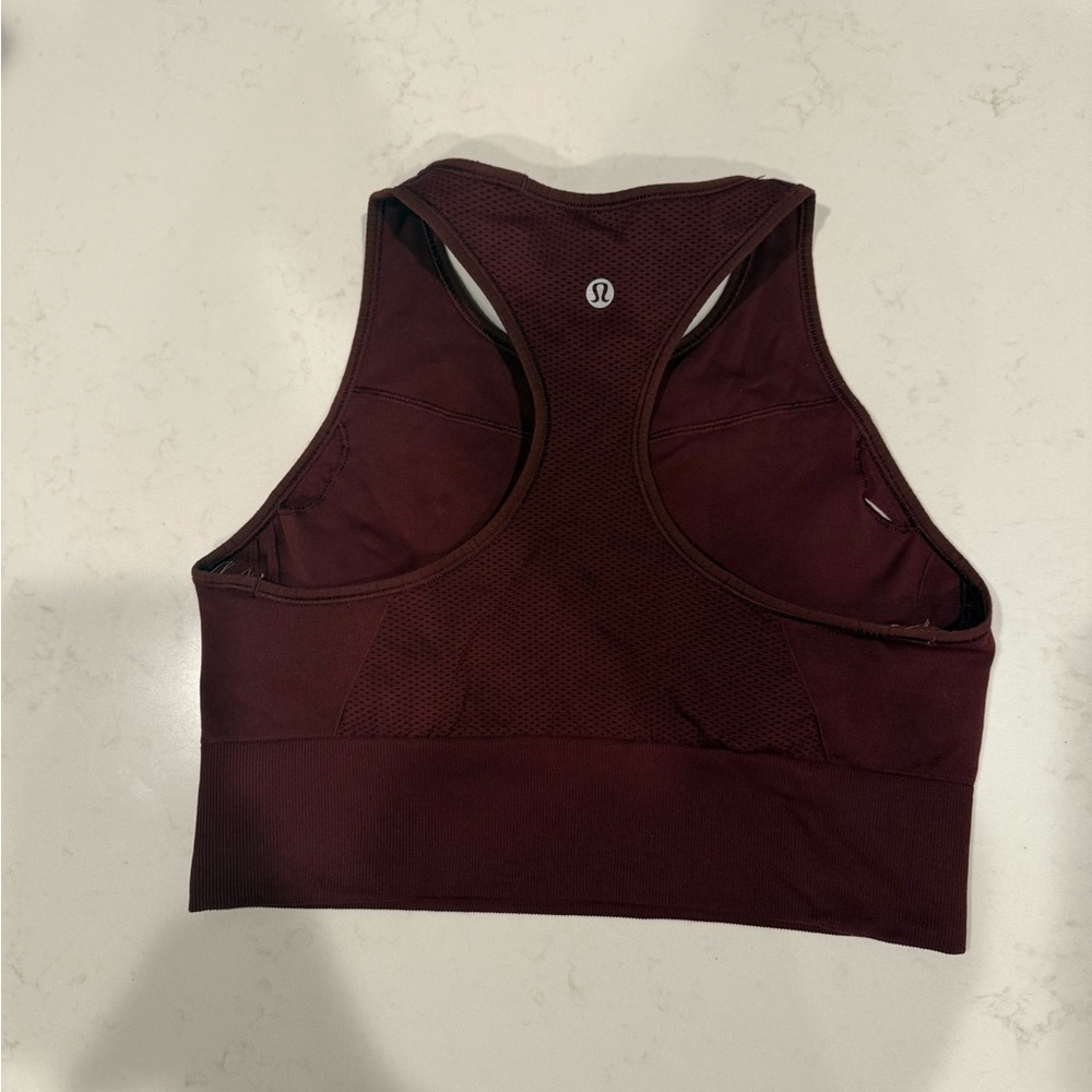 lululemon athletica Sports Bra